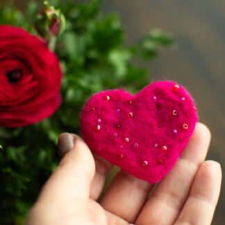 Brosa Inima -model71