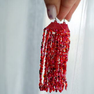 Cercei ' Fructe de padure'